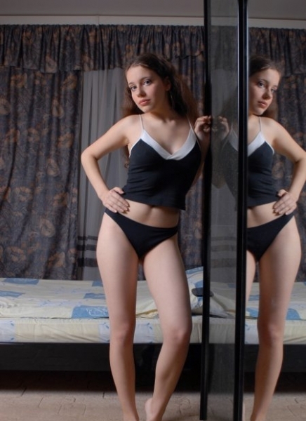 Проститутка Эльвира